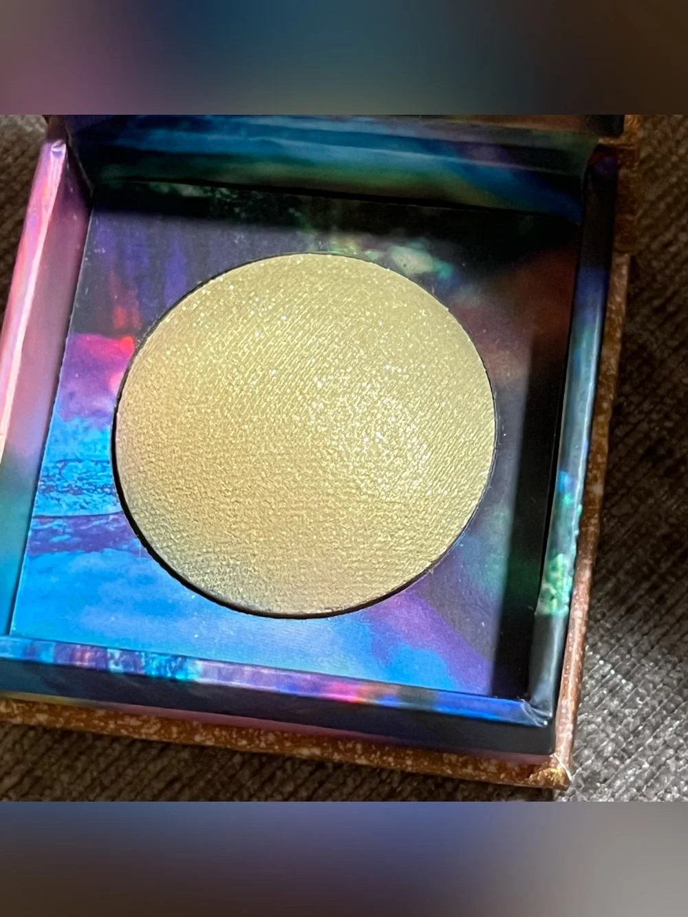 Urban Decay SPACE POWDER Highlighter 2.5g 0.08oz TRAVEL SIZE